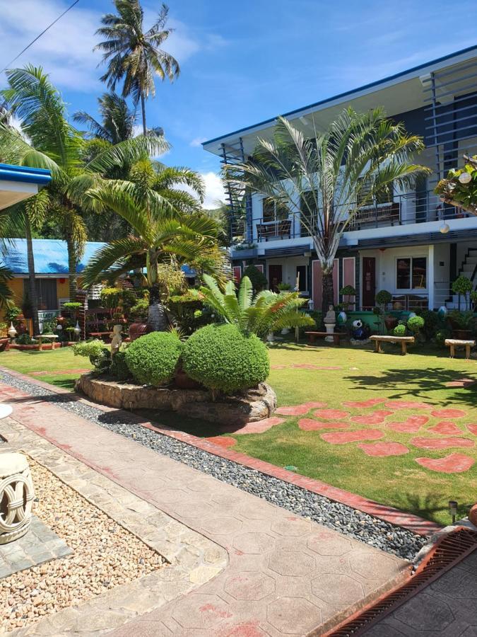 L&M Hearthstones Lodge Oslob Exterior foto