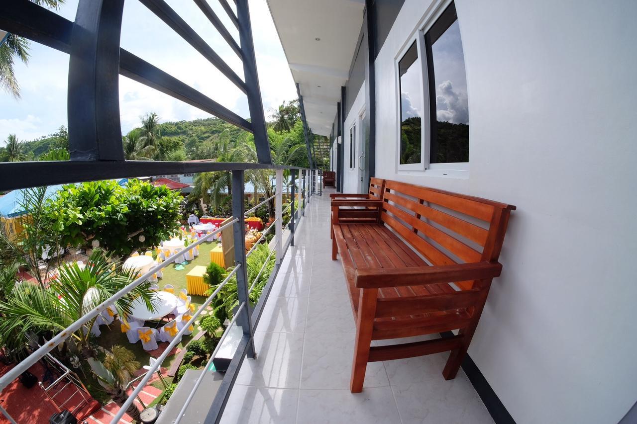 L&M Hearthstones Lodge Oslob Exterior foto